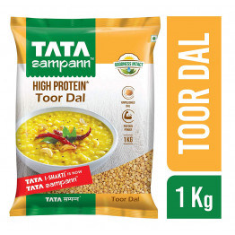 Tata Sampann Arhar Toor Dal 1kg
